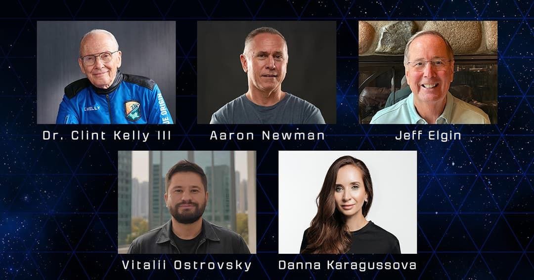 українець в космосі